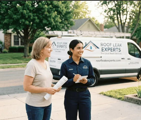 Roof Leak Repair Stuart, OK FAQs