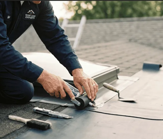 Why choose Roof Leak Repair in Stuart, OK